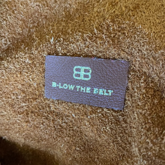 B-Low the Belt Tote Like New! Made in the USA! - Picture 7 of 10